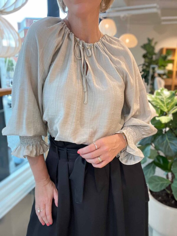 Co´Couture - HeraCC Bluse Co´Couture - HeraCC Bluse