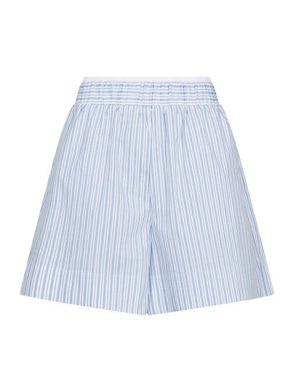 Neo Noir - Shady Stripe Shorts