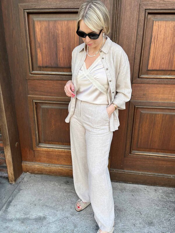 MSCH Copenhagen - MSCHJovene Ginia HW Pants