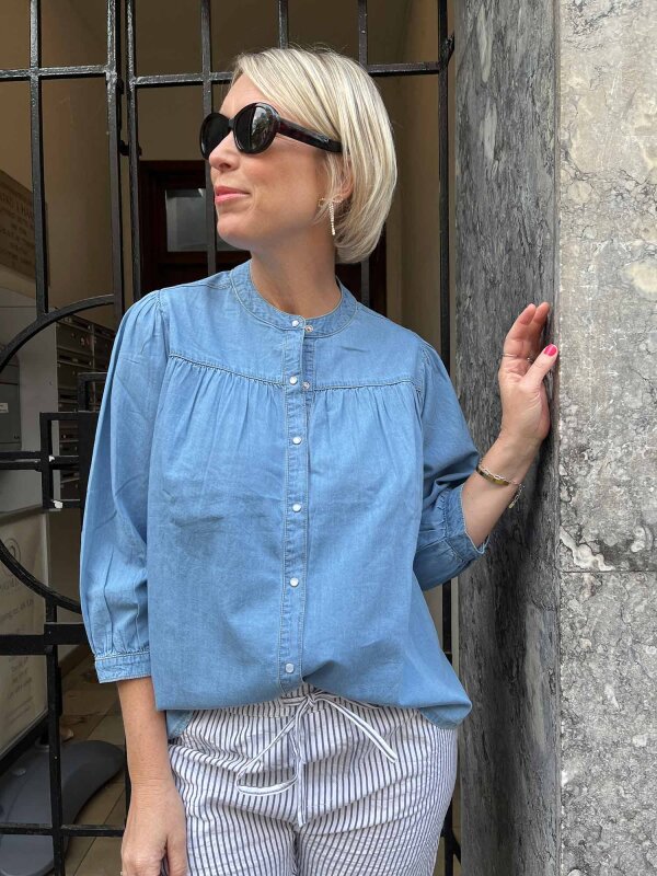 Lollys Laundry - NickyLL Skjorte