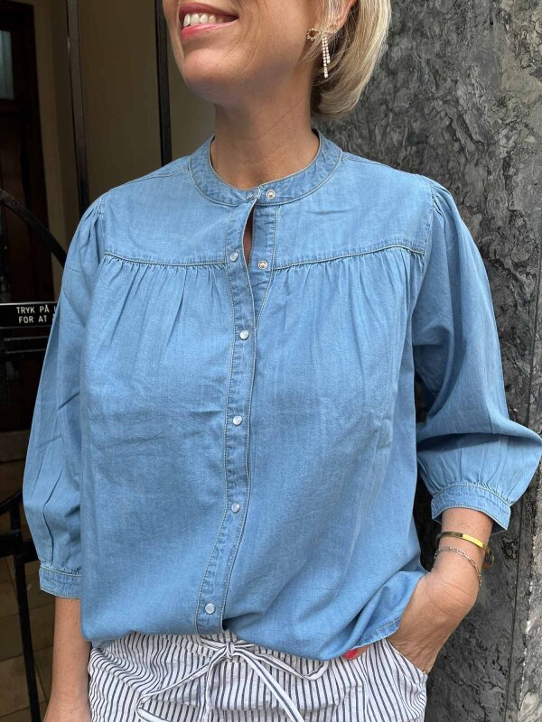 Lollys Laundry - NickyLL Skjorte