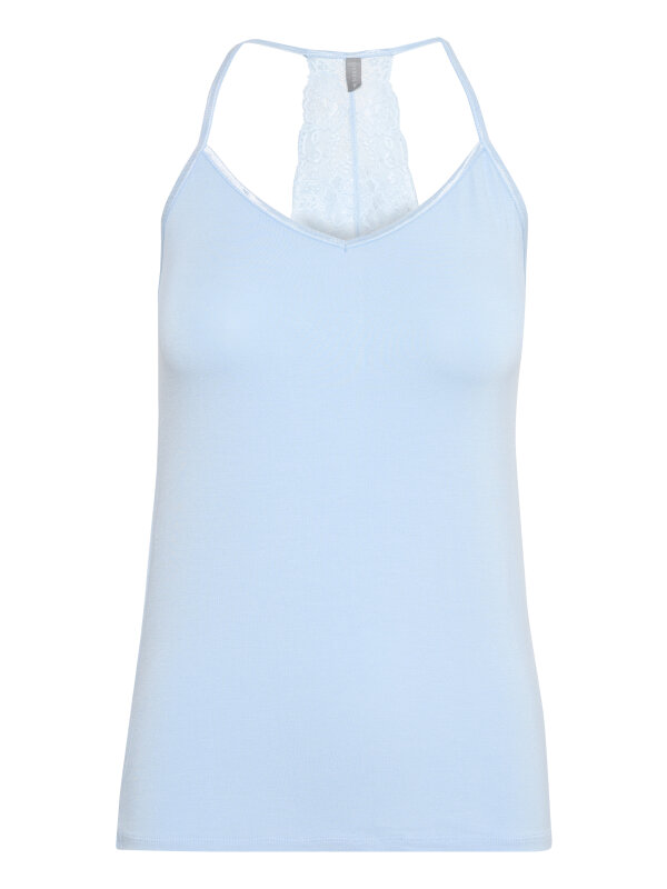 Culture - Culture CUpoppy Lace Singlet