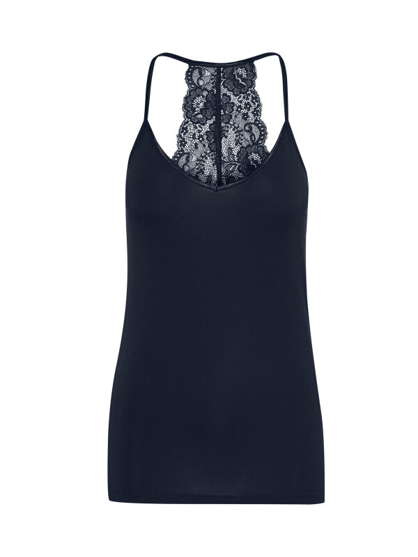 Culture - Culture CUpoppy Lace Singlet