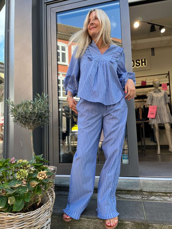 Gossia - MeeGO Sia Bluse Gossia - MeeGO Sia Bluse