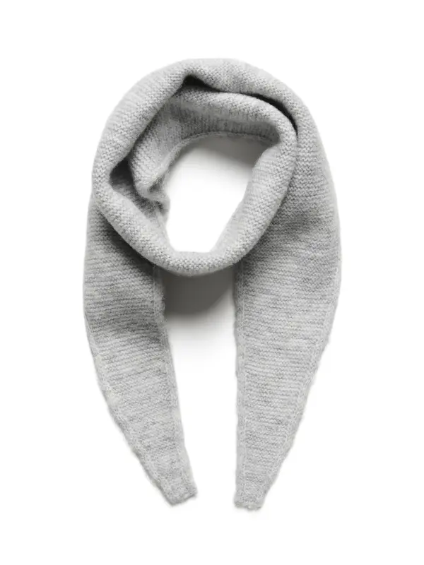 Kaffe - KAsiv Small Knit Scarf Kaffe - KAsiv Small Knit Scarf