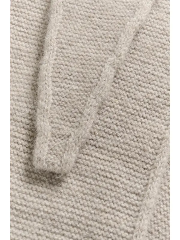 Kaffe - KAsiv Small Knit Scarf Kaffe - KAsiv Small Knit Scarf