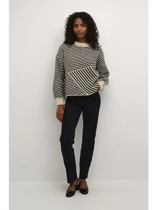Kaffe - KAverana Knit Pullover Kaffe - KAverana Knit Pullover