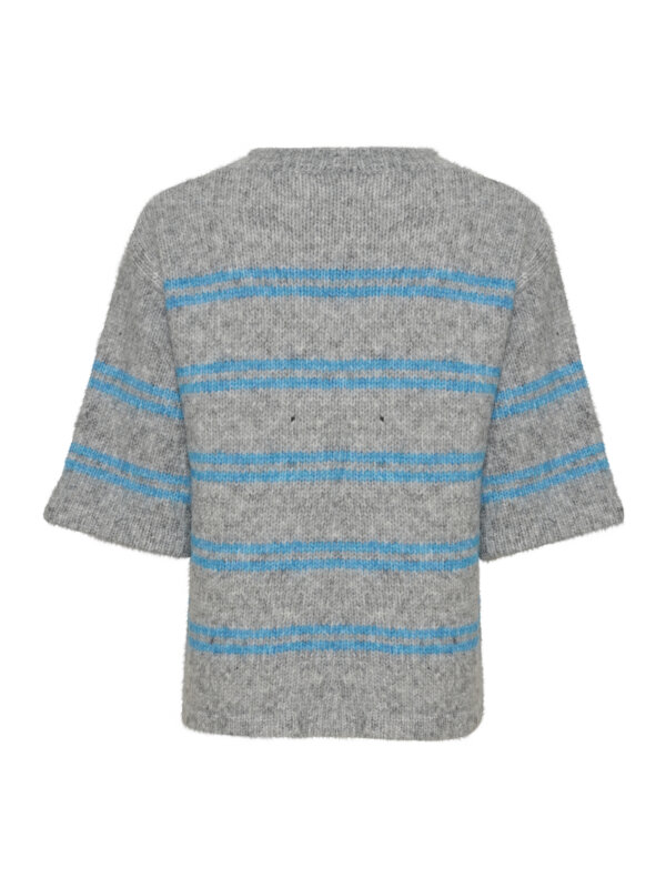 Kaffe - KAtrina Short Sleeve Pullover Kaffe - KAtrina Short Sleeve Pullover