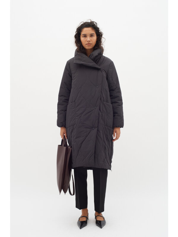 InWear - LeiganIW Long Coat InWear - LeiganIW Long Coat