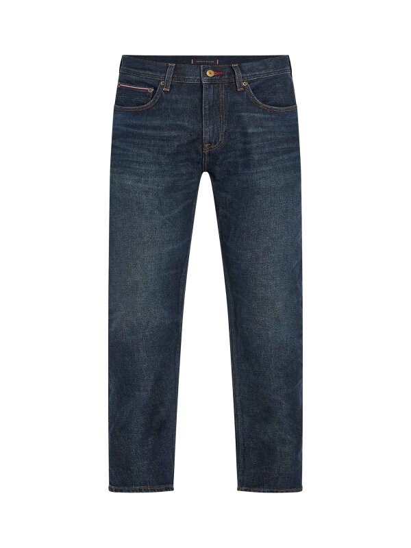 Tommy Hilfiger - STRAIGHT DENTON STR CREST INDIGO Jeans Tommy Hilfiger - STRAIGHT DENTON STR CREST INDIGO Jeans
