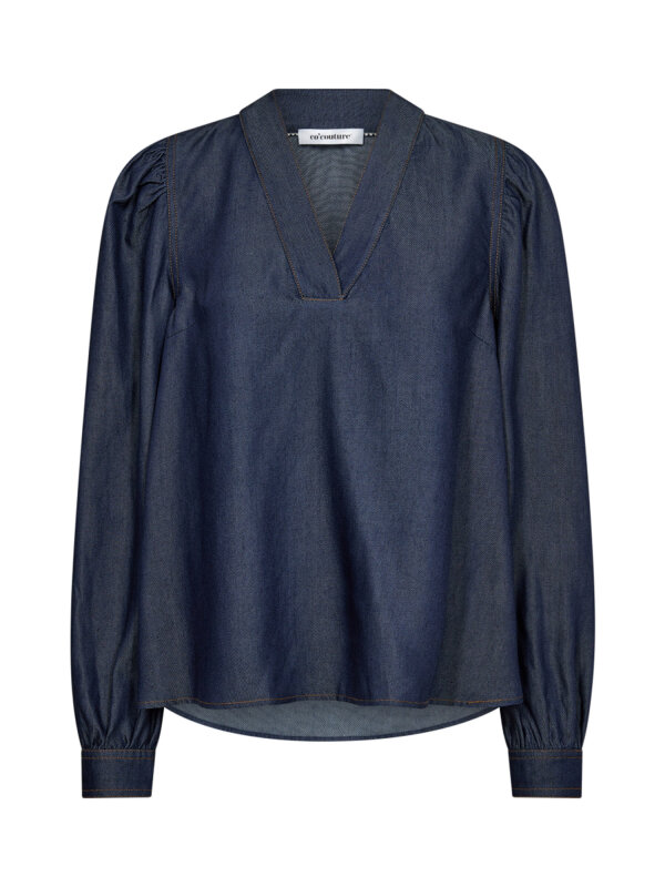 Co´Couture - TitusCC Skjorte Co´Couture - TitusCC Skjorte