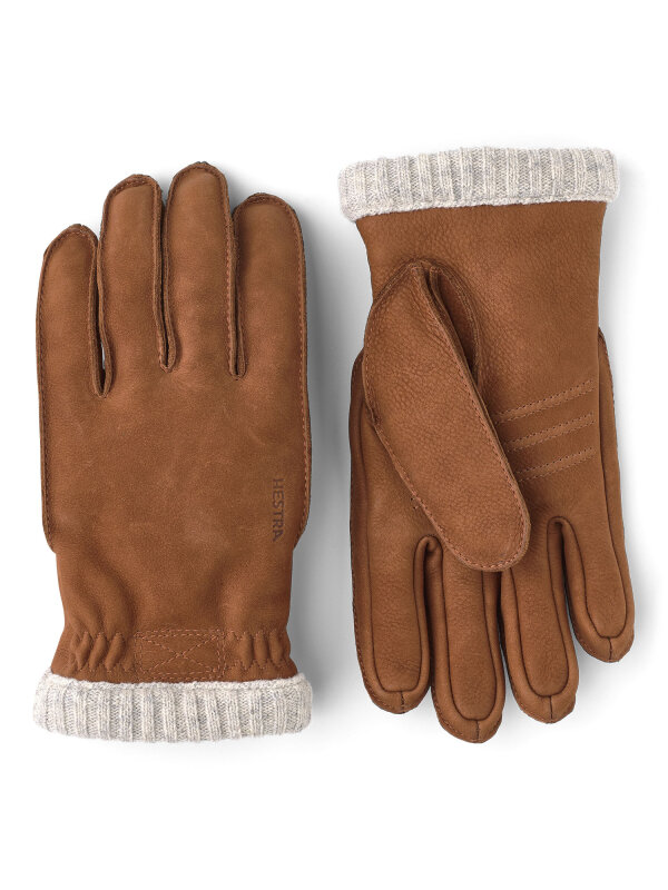 Hestra - Joar Nubuck Cork Handsker Hestra - Joar Nubuck Cork Handsker